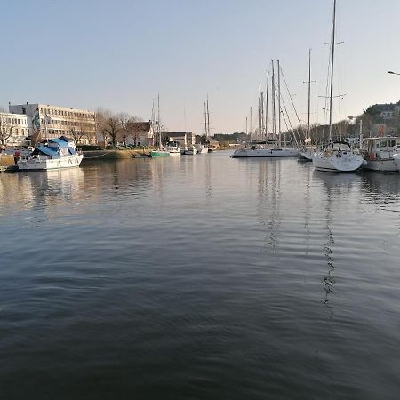 Vannes Au Calme Quartier Port Εξωτερικό φωτογραφία
