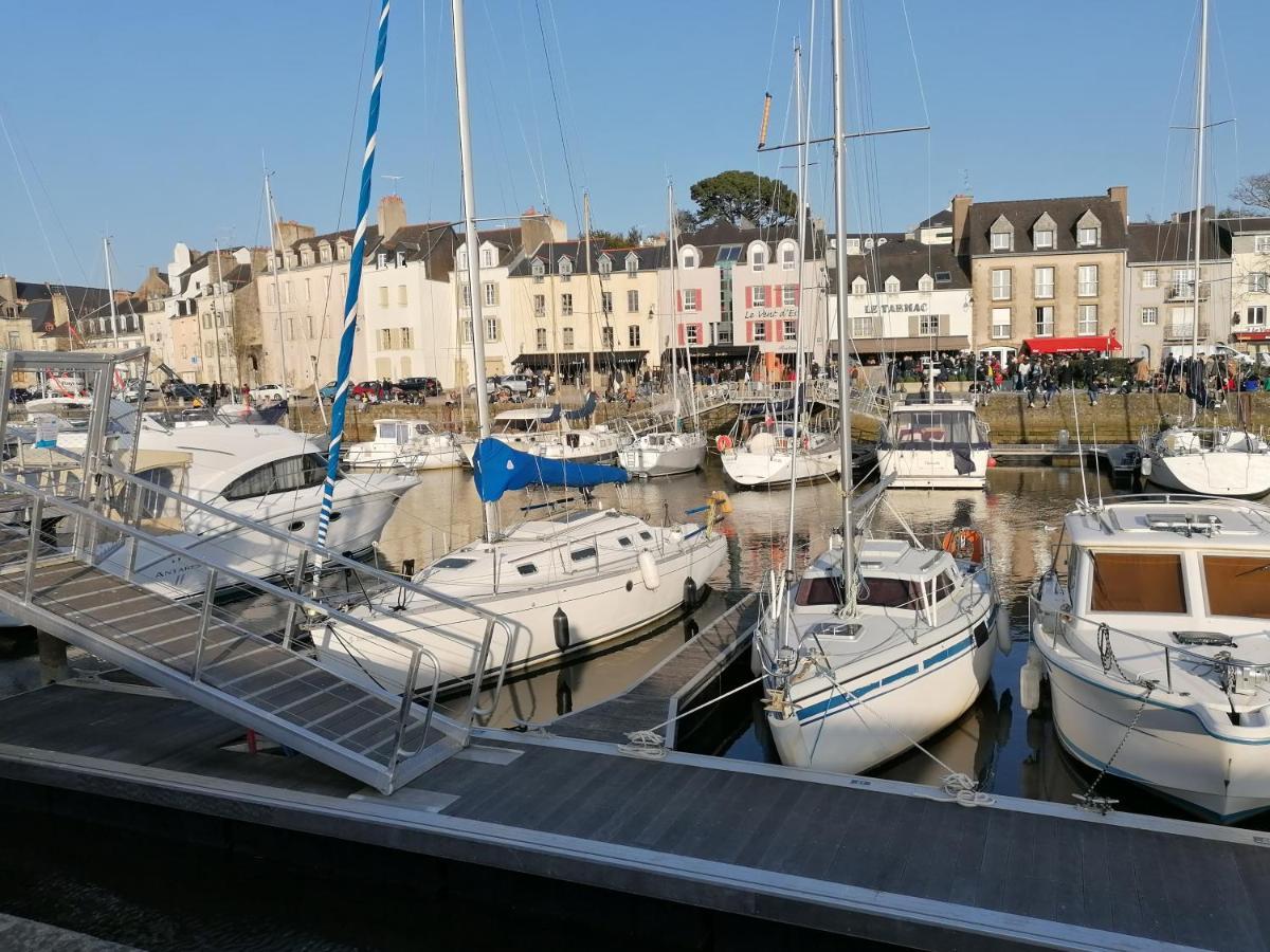 Vannes Au Calme Quartier Port Εξωτερικό φωτογραφία