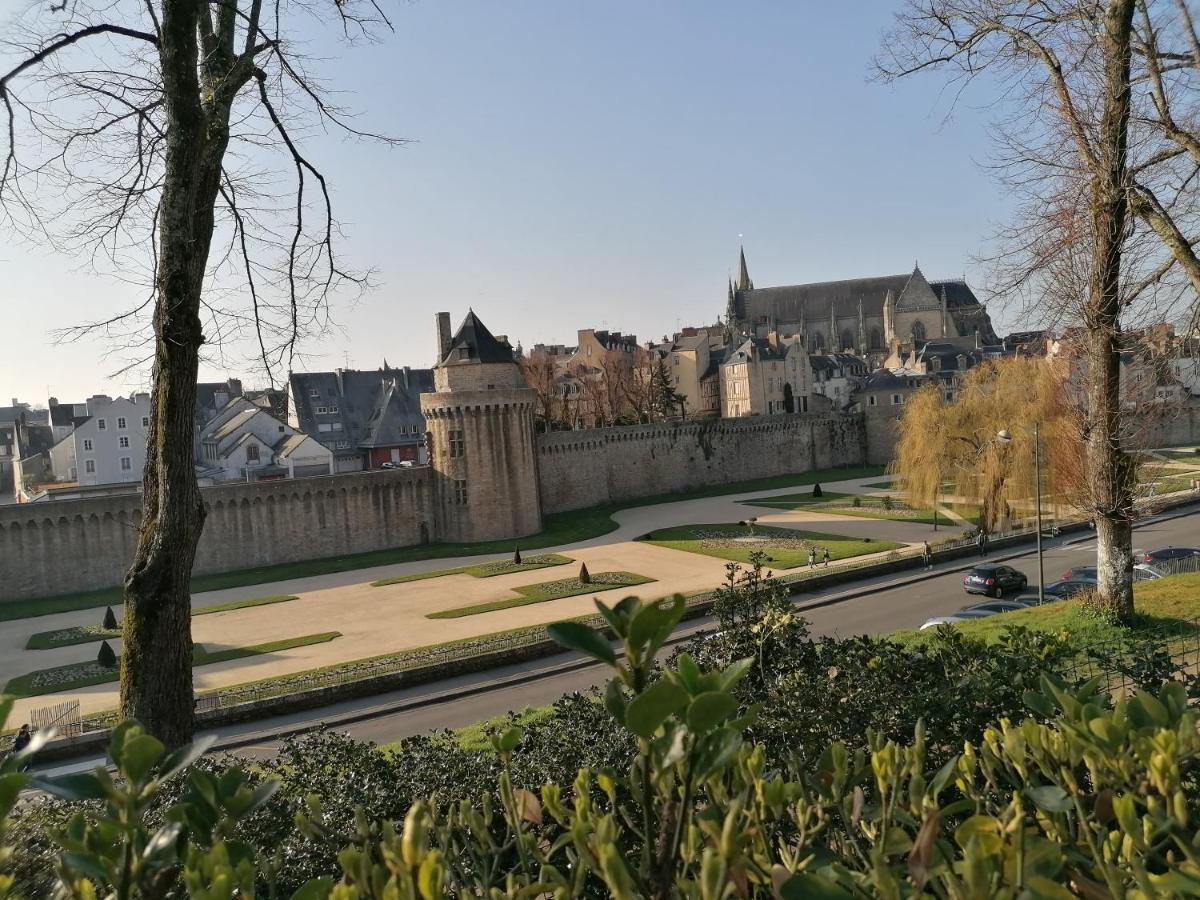 Vannes Au Calme Quartier Port Εξωτερικό φωτογραφία