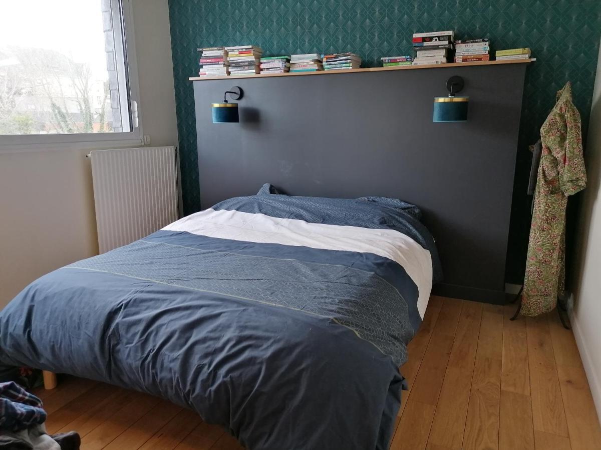 Vannes Au Calme Quartier Port Εξωτερικό φωτογραφία