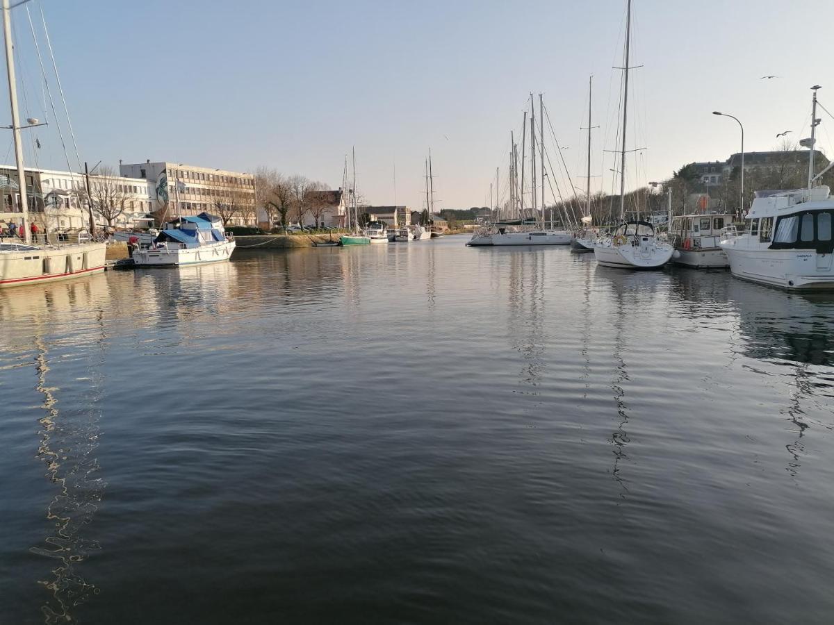 Vannes Au Calme Quartier Port Εξωτερικό φωτογραφία