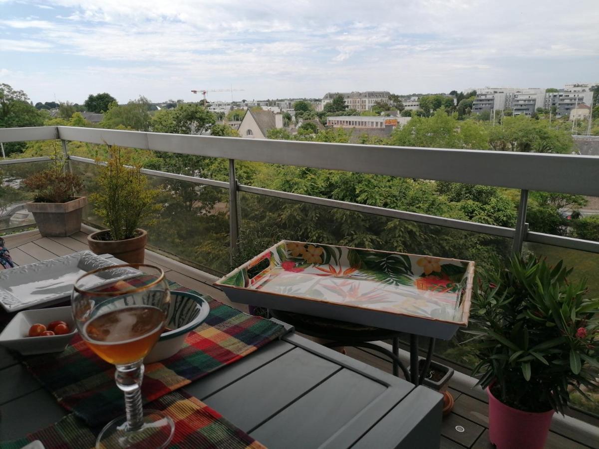 Vannes Au Calme Quartier Port Εξωτερικό φωτογραφία